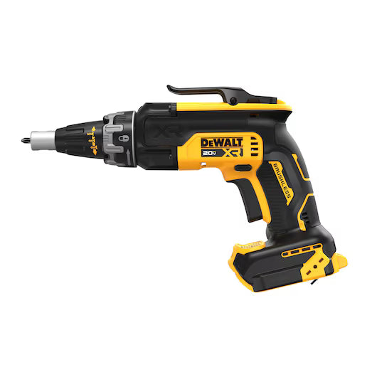 DEWALT DCF630B 20V MAX BL DRYWALL SCREWGUN - TOOL ONLY