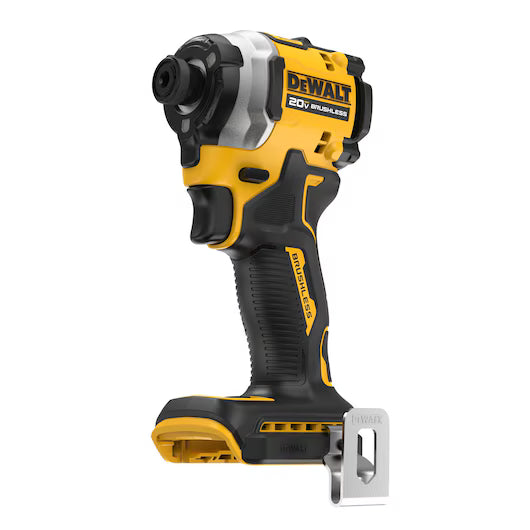DEWALT DCF850B 20V MAX ATOMIC 3 SPEED 1/4" IMPACT DRIVER - TOOL ONLY