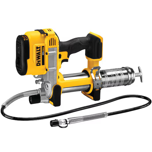 DEWALT DCGG571B 20V MAX LI-ION GREASE GUN - TOOL ONLY