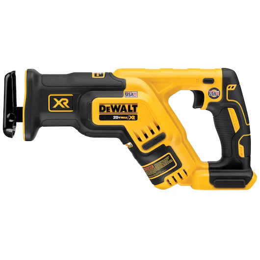 DEWALT DCS367B 20V MAX XR COMPACT RECIP SAW - TOOL ONLY