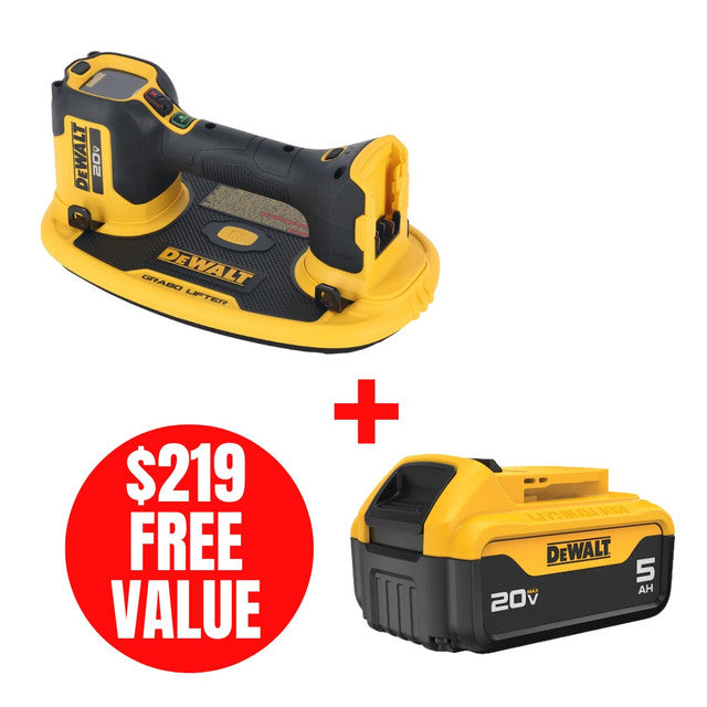 20V MAX Grabo Lifter