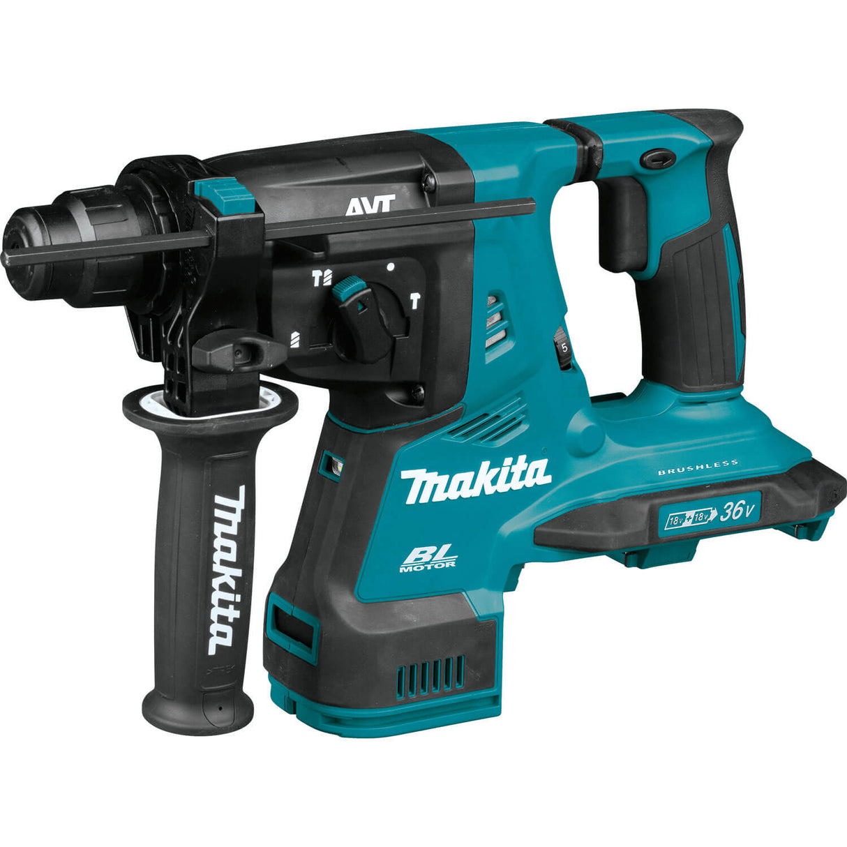 MAKITA DHR280Z 1-1/8" Cordless Rotary Hammer (Tool Only)