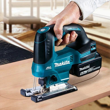 18V LXT Brushless Cordless Jig Saw w/D-Handle & XPT (Tool Only)