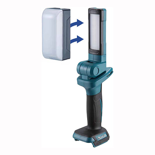 18V LXT Cordless 500 lm LED Flashlight with Lamp Shade (Tool Only)