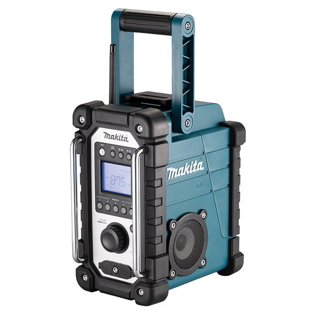 MAKITA DMR116 18V LXT Cordless or Electric Jobsite Radio (Tool Only)