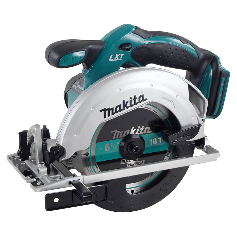 MAKITA DSS611Z 6-1/2" Cordless Circular Saw (Tool Only)