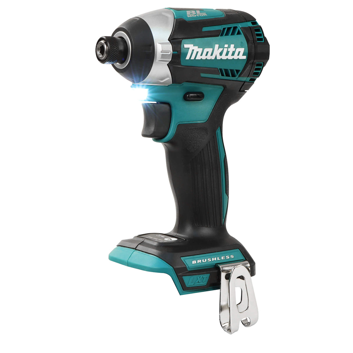MAKITA DTD154Z 1/4" Cordless Impact Driver with Brushless Motor (Tool Only)