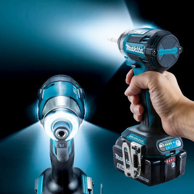 18V LXT Brushless 1/4" Impact Driver, Tool Only