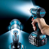 18V LXT Brushless 1/4" Impact Driver, Tool Only