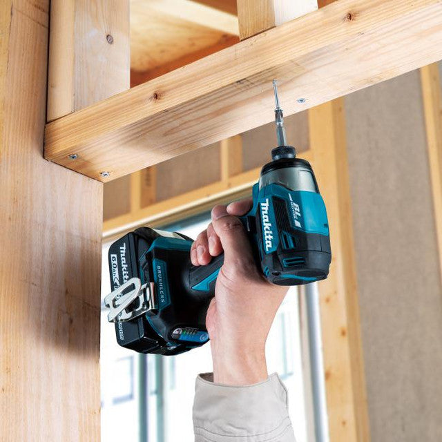 18V LXT Brushless 1/4" Impact Driver, Tool Only