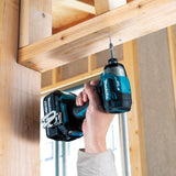 18V LXT Brushless 1/4" Impact Driver, Tool Only