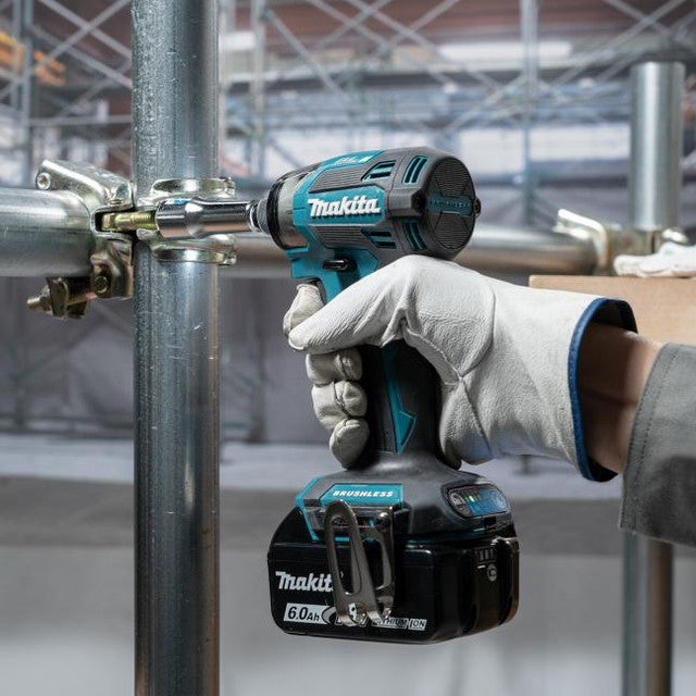 18V LXT Brushless 1/4" Impact Driver, Tool Only