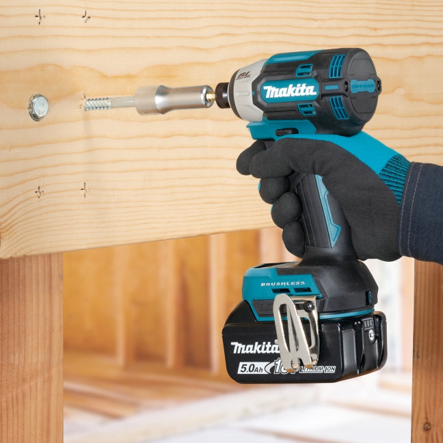 18V LXT Brushless 1/4" Impact Driver, Tool Only