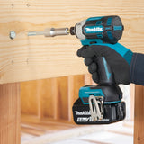 18V LXT Brushless 1/4" Impact Driver, Tool Only