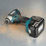 18V LXT Brushless 1/4" Impact Driver, Tool Only