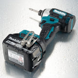 18V LXT Brushless 1/4" Impact Driver, Tool Only