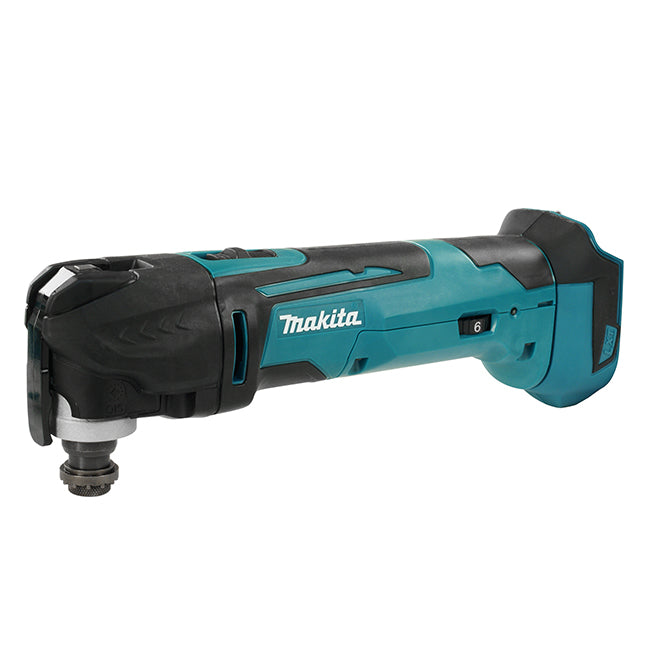 MAKITA DTM51Z 18V LXT Tool-less Multi Tool, Tool Only