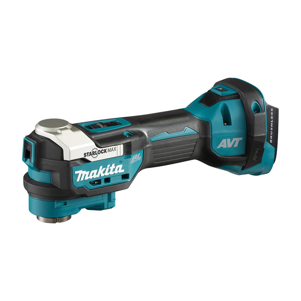 MAKITA DTM52ZX1 Cordless Toolless Multi Tool with Brushless Motor and AVT (Tool Only)