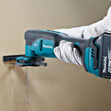 18V LXT BL Tool-less Multi Tool w/Accessory Kit, Tool Only