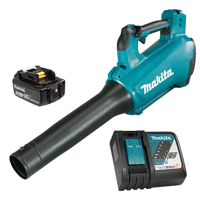 MAKITA DUB184RT 18V LXT Cordless Turbo Blower