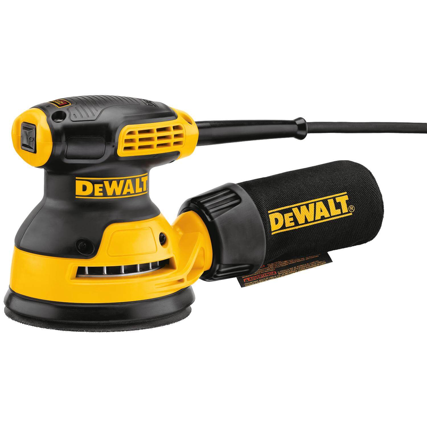 DEWALT DWE6421 5" CORDED SANDER