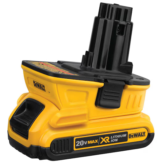 DEWALT DCA1820 20V MAX TO 18V ADAPTOR