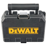 DEWALT 55 ft. Green Cross Line Laser Level – DW08802CG