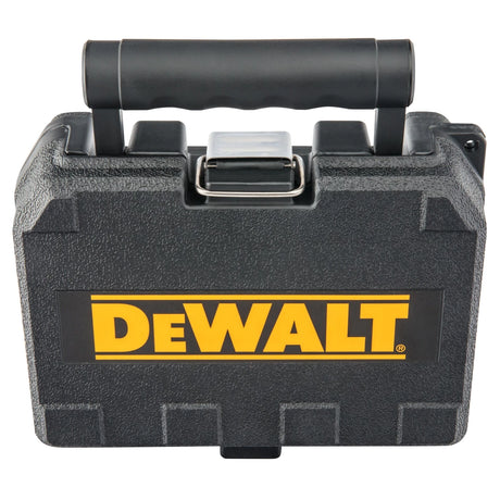 DEWALT 55 ft. Green Cross Line Laser Level – DW08802CG