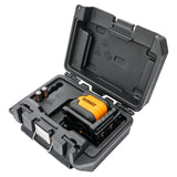 DEWALT 55 ft. Green Cross Line Laser Level – DW08802CG