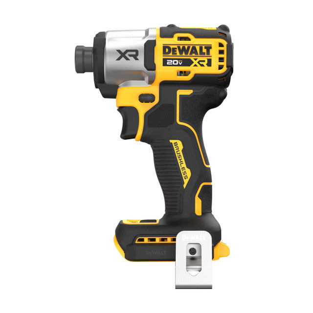 20V MAX XR 1/4in 3-Speed Impact Driver - Tool Only