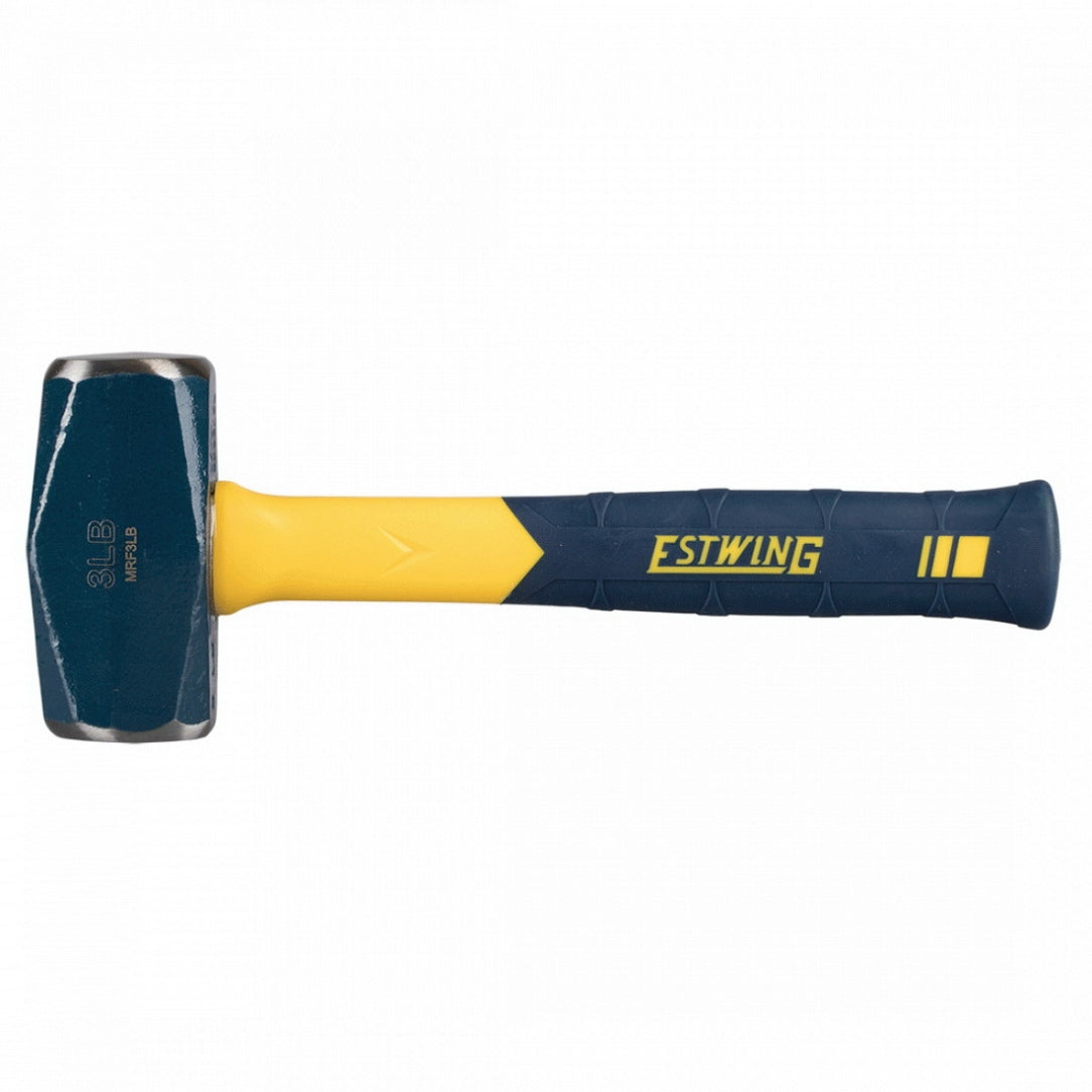 3 LB Sure Strike Fiberglass Drilling Hammer