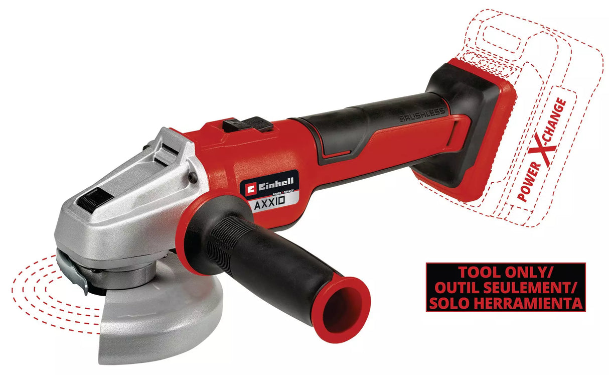 EINHELL 4431147 PROFESSIONAL Cordless Angle Grinder