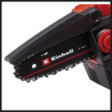 18V 6" Cordless Compact Pruning Chain Saw - BRUSHLESS