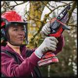 18V 6" Cordless Compact Pruning Chain Saw - BRUSHLESS