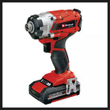 Cordless 1/4" Impact Driver Kit