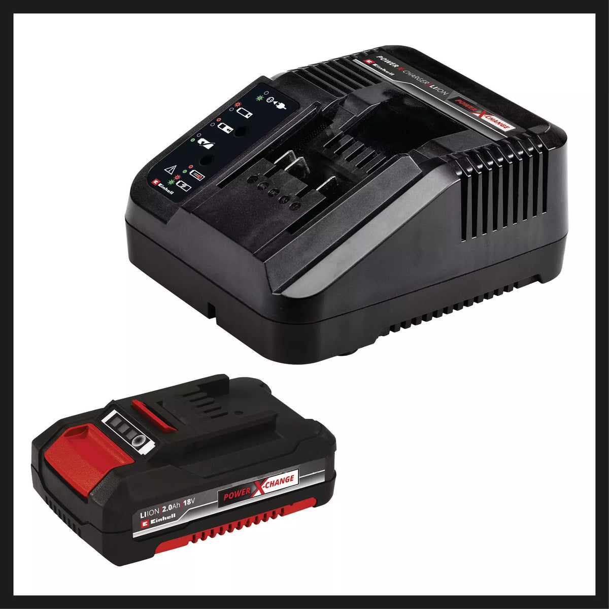Cordless 1/4" Impact Driver Kit