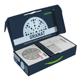 D150 Granat Starter Set