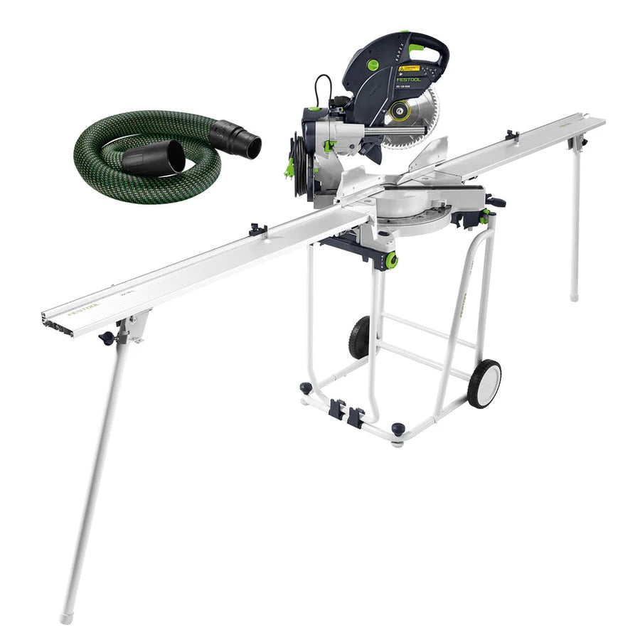 Mitre saw KS 120 REB-F-Set-UG US (Sub-items 575306, 497351, 578921 & 578945)