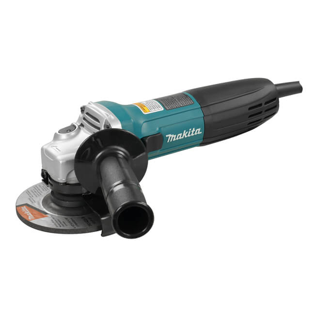 MAKITA GA4530K 4-1/2" Angle Grinder
