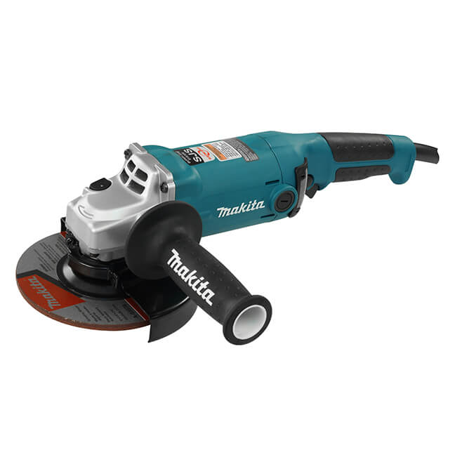 MAKITA GA6020Y 6" Angle Grinder