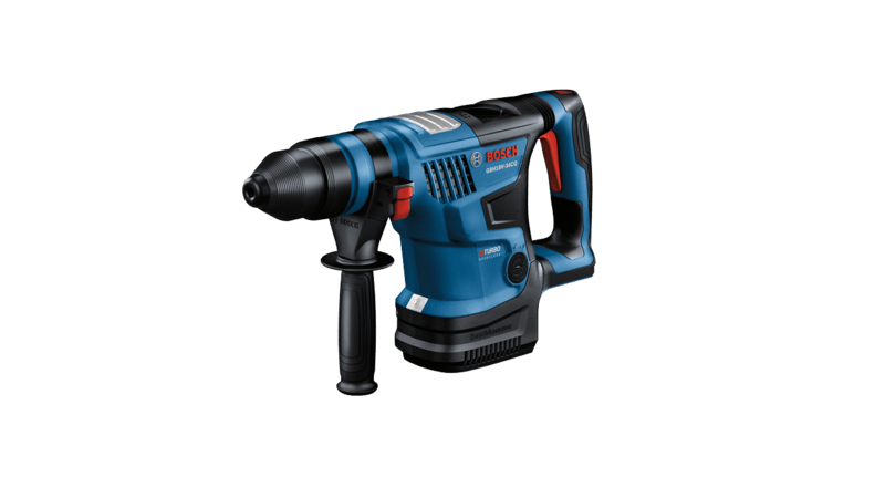 BOSCH GBH18V-34CQN PROFACTOR™ 18V Connected-Ready SDS-plus® Bulldog™ 1-1/4 In. Rotary Hammer (Tool Only)