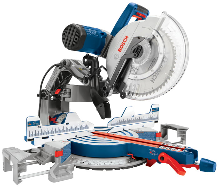 BOSCH GCM12SD 12 In. Dual-Bevel Glide Miter Saw