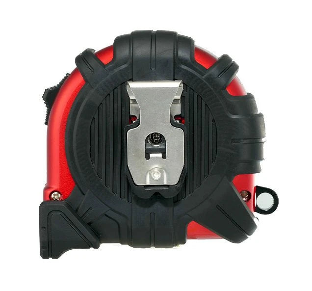 25ft/7.5m GS-LOCK Tape Measure with Hook & Compatible Clip