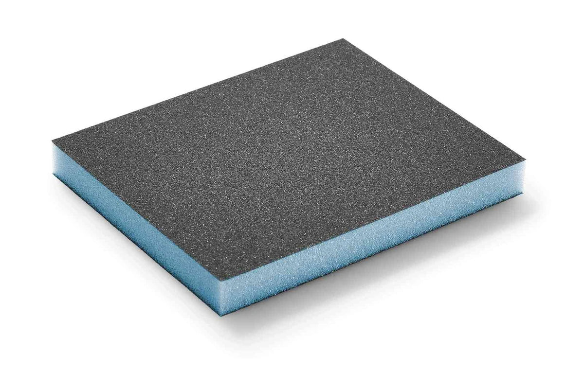 Abrasive sponge 98x120x13 120 GR 6 Pack