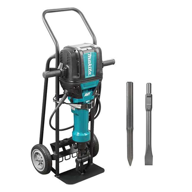 MAKITA HM1812X1 70 lbs. Breaker Hammer Kit
