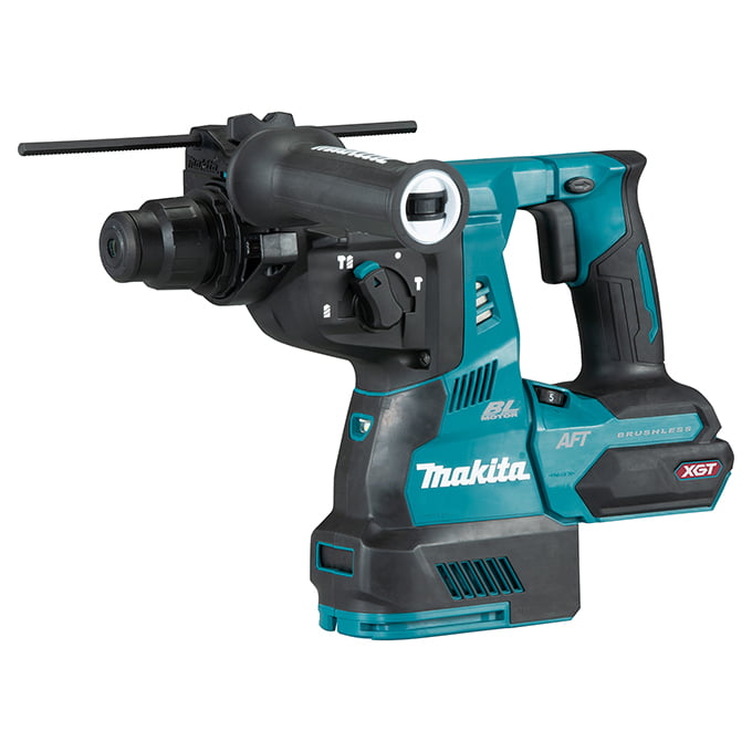 MAKITA HR001GZ 40V MAX XGT Li-Ion 1-1/8” Rotary Hammer with Brushless Motor AWS & AFT (Tool Only)
