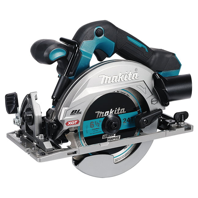 MAKITA HS012GZ 40V max XGT Brushless Cordless 6-1/2" Circular Saw w/XPT & AWS (Tool Only)