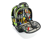 HI-VIZ Backpack Tech Tool Bag