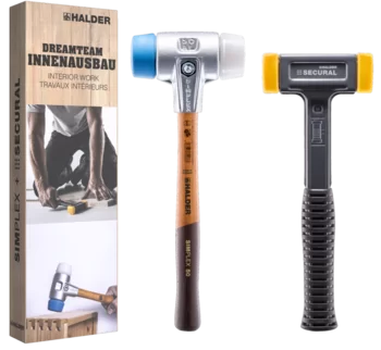 Halder 3117S003 40mm Interior Cabinetry and Flooring Halder Box Set