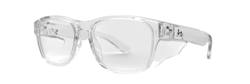 Icon - Clear UV400 Lens - Arctix Clea